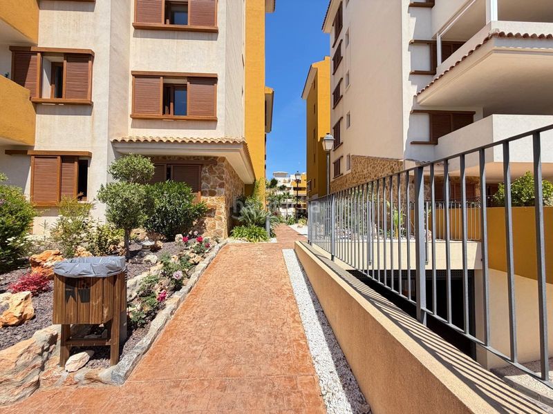 Foto cb8a91c7-fcd6-492d-994e-f325d2a97f73. Apartament amb calefacció aparcament piscina a Punta Prima Torrevieja