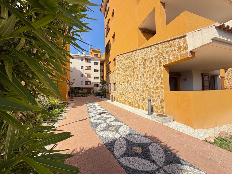 Foto 4b6d6a35-db7d-445a-8971-592209204f69. Àtic amb aparcament piscina a Punta Prima Torrevieja