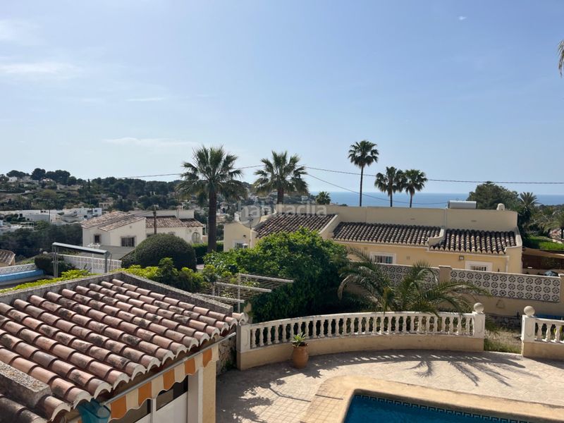 Foto 1b9dc61e-6d51-41ba-ae20-bb58cbabf565. Casa amb calefacció aparcament piscina a Cala Advocat-Baladrar Benissa