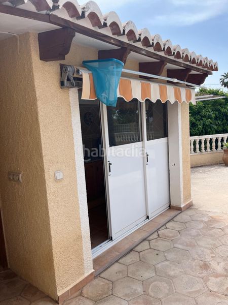 Foto 38512682-68ee-4e84-9300-be0026a737f1. Casa amb calefacció aparcament piscina a Cala Advocat-Baladrar Benissa