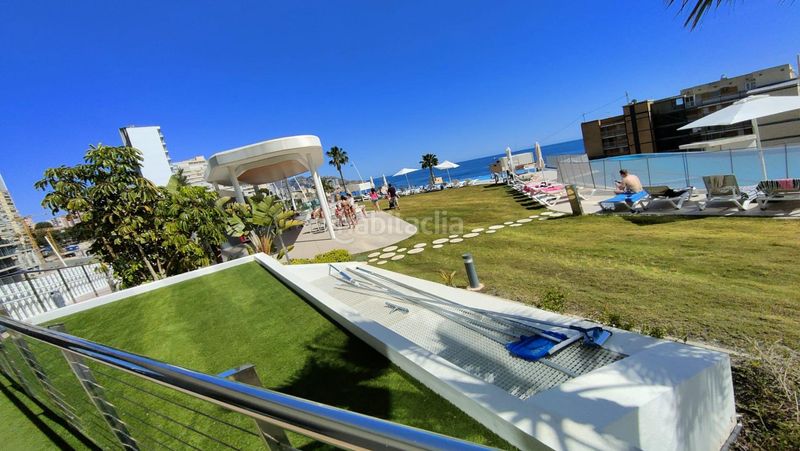 Foto d2120d11-623b-41ce-b024-e25e0f58e022. Àtic amb aparcament piscina a Playa Poniente Benidorm