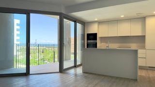 Apartament  Cat soler. Espectacular apartamento nuevo en la milla de oro de alicante