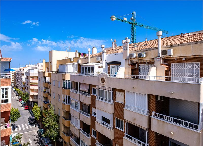 Foto c24f5a08-2ba2-4175-bdff-4f4ea8b614f6. Àtic a Zona Playa del Cura Torrevieja