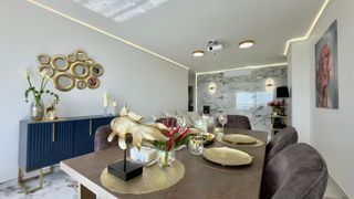 Piccolo appartamento  Asturias. Elegantes apartamentos junto al mar en la prestigiosa zona de po