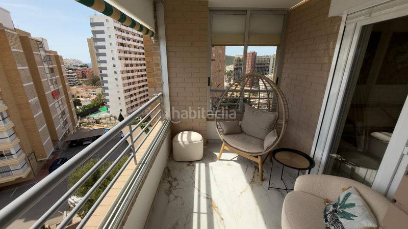 Foto 10c850b3-af7c-4e18-8695-6489f5525f72. Apartament amb aparcament piscina a Playa Poniente Benidorm