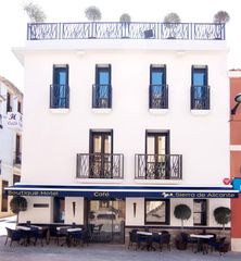 Gebäude in Busot. Boutique hotel sierra de alicante en busot