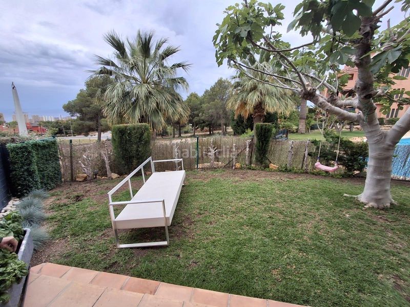 Foto 09b975cd-b1de-4036-9a38-b07db509ed51. Planta baixa amb aparcament piscina a Golf Bahía Finestrat