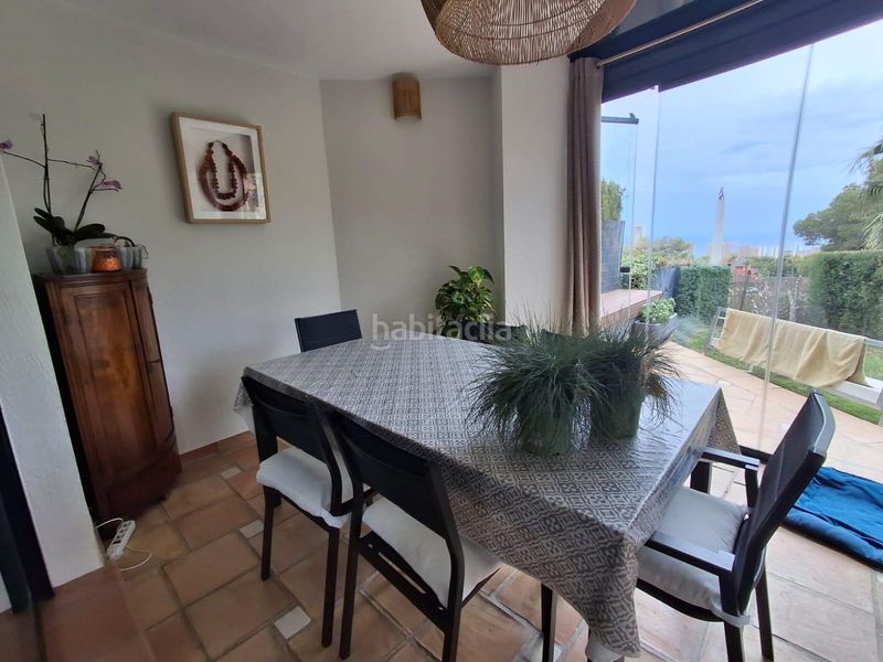 Foto 3a8a8718-5c98-461c-b96e-09467b1e91a7. Planta baixa amb aparcament piscina a Golf Bahía Finestrat