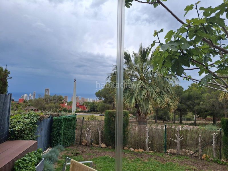 Foto a95dd60d-71fb-4298-a24e-c3379ea3186f. Planta baixa amb aparcament piscina a Golf Bahía Finestrat