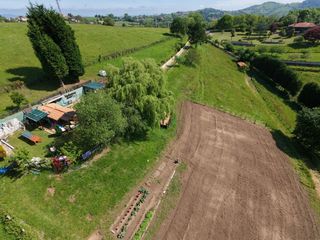 Finca rústica en Santo Domingo - El Campillín. Finca exclusiva de 10.000 m2 con vistas espectaculares  a solo 5