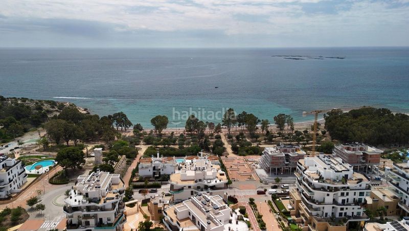 Foto a0cb3d3f-7669-420c-b7fe-1a22746592a8. Àtic amb aparcament piscina a Platja de Torres Vila Joiosa (la)