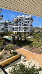 Affitto Piccolo appartamento  Calle torres norte urb. Alquiler larga temporada piso 2 habitaciones playa torres villaj