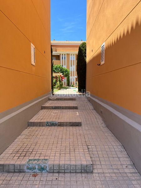 Foto 2abeb6ac-a401-4bba-8b3e-d962130887cd. Apartament amb aparcament piscina a Les Bovetes - La Felicidad Dénia