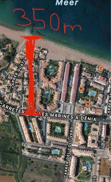 Foto 977f7b1b-502f-46c7-8ca3-f736e31cad3d. Apartament amb aparcament piscina a Les Bovetes - La Felicidad Dénia