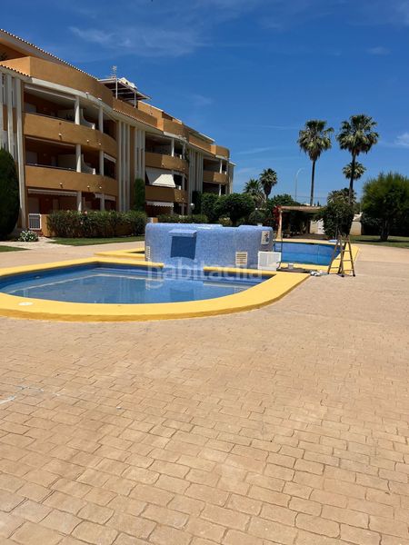 Foto a8da568c-da30-4030-8631-7823f748aac9. Apartament amb aparcament piscina a Les Bovetes - La Felicidad Dénia