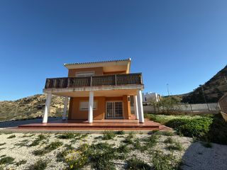Xalet  Tauro. Chalet unifamiliar aislado en aspe en venta