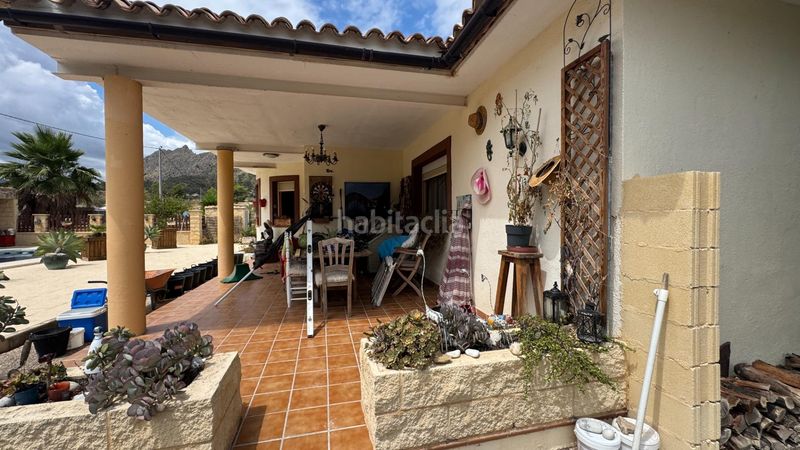 Foto 68635d37-dcd9-4106-9580-0924b2ed88c2. Casa amb aparcament piscina a Relleu