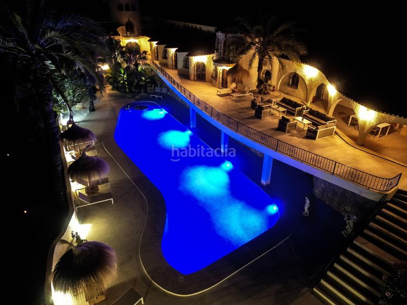 Foto 01684d1f-54c5-4ba2-9ab8-d316e30850b5. Xalet amb calefacció aparcament piscina a L´Olla Altea
