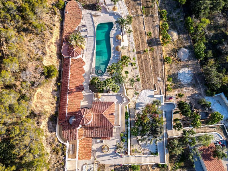 Foto d9c3d3e0-a795-4f26-baa2-d702ccc8224c. Xalet amb calefacció aparcament piscina a L´Olla Altea