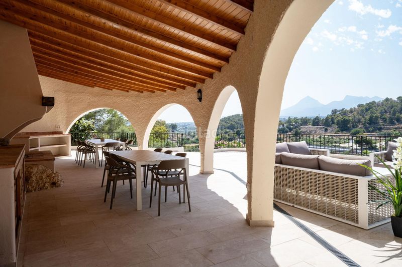 Foto eed1d952-9c23-4358-9089-a3feb3862e46. Xalet amb calefacció aparcament piscina a L´Olla Altea