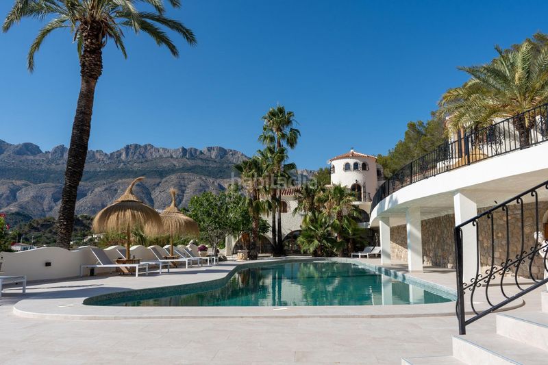 Foto f295bef7-c6b1-486f-b884-259361a500cb. Xalet amb calefacció aparcament piscina a L´Olla Altea