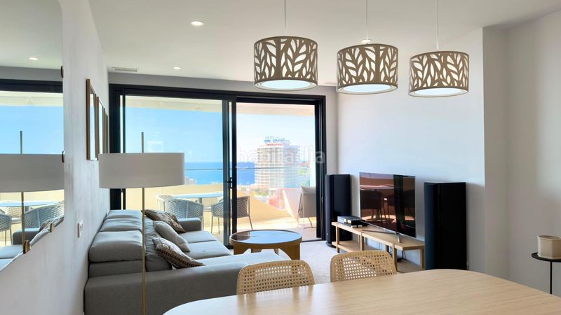 Foto 15fb58a9-15d6-4bf2-96c0-59f20c4d95f0. Apartament amb aparcament a Playa Poniente Benidorm