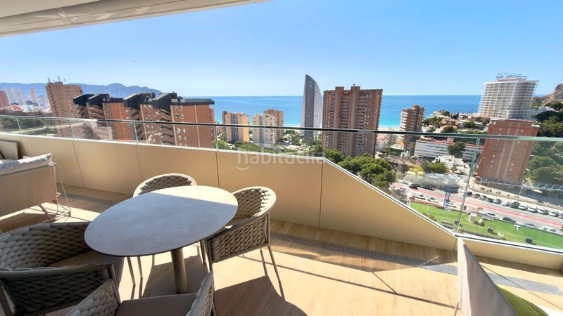 Foto 405835df-a354-4424-b2c9-1c71eb926a82. Apartament amb aparcament a Playa Poniente Benidorm