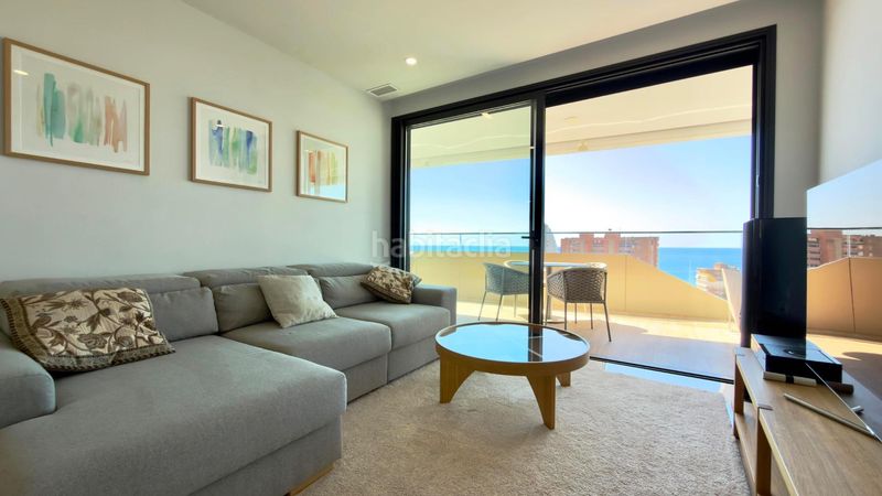 Foto 4117f2bd-46c9-46c4-838a-476c20ed5aa6. Apartament amb aparcament a Playa Poniente Benidorm