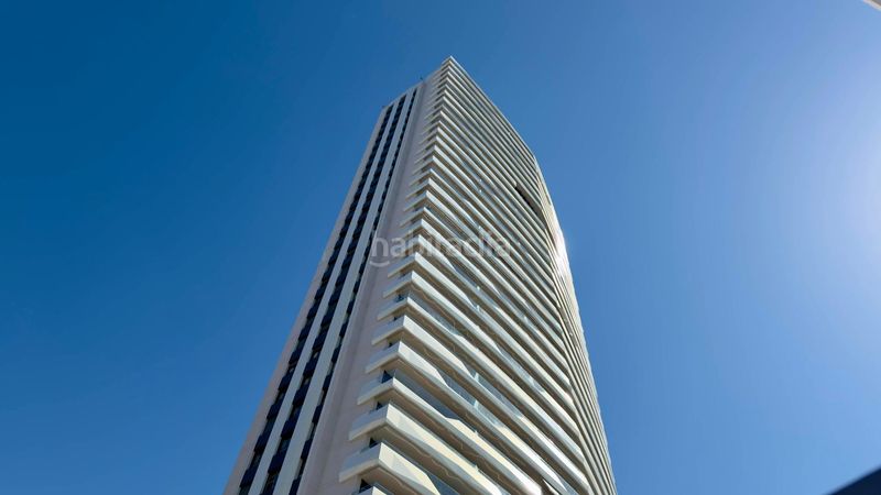 Foto 9e6984d7-632a-4c13-ab5a-f1f57211211a. Apartament amb aparcament a Playa Poniente Benidorm