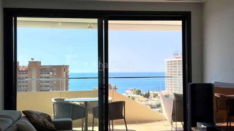 Foto a3ff350f-1176-4d10-bd91-8dbe59431c7a. Apartament amb aparcament a Playa Poniente Benidorm