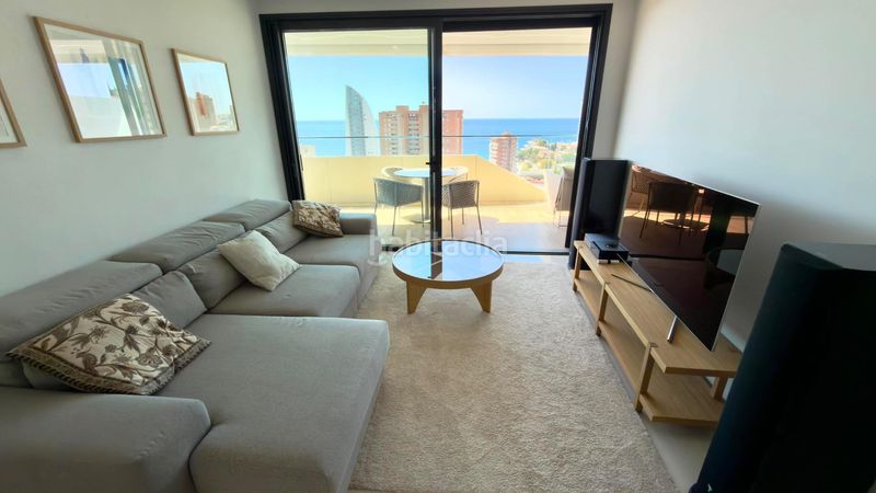 Foto ba89cd55-96fc-4cbb-803c-c775855ecc7d. Apartament amb aparcament a Playa Poniente Benidorm