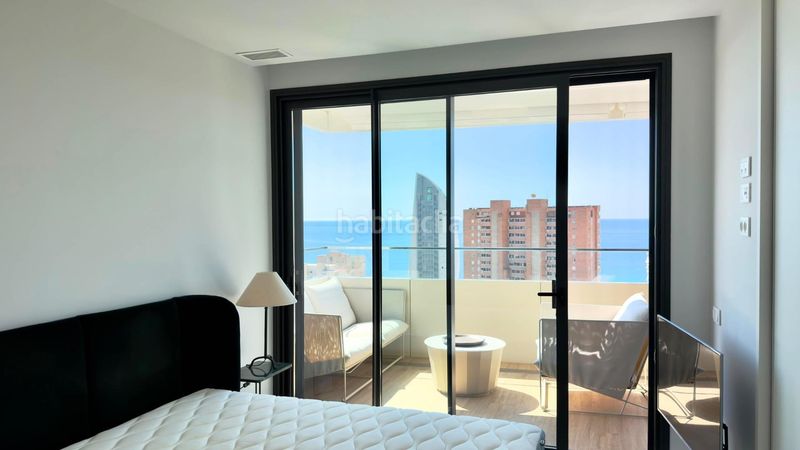 Foto be846a26-f8bf-4be4-9b9e-8e002f613926. Apartament amb aparcament a Playa Poniente Benidorm