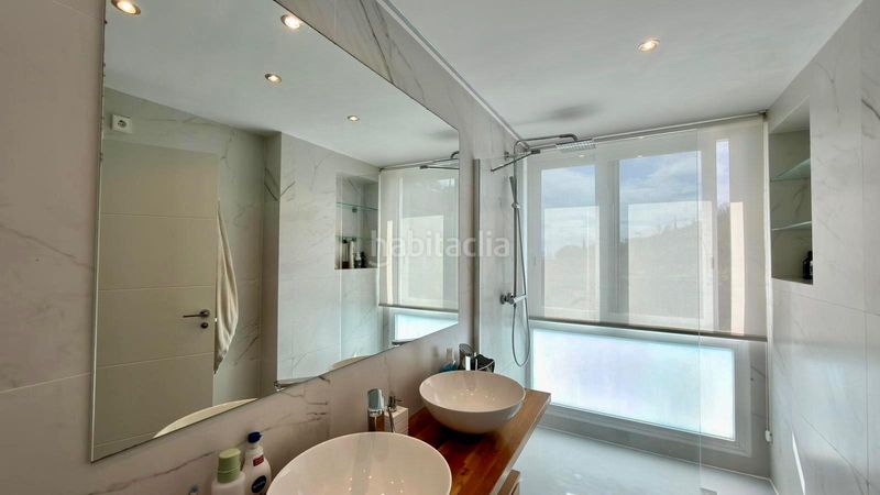 Foto eed538a4-80cc-414e-ba71-7b283f12ca86. Àtic amb calefacció aparcament piscina a Altea la vella Altea