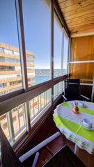 Appartement  Avenida avenida doctor gregorio marañón. Super precio! apartamento en primera linea de playa con vistas a