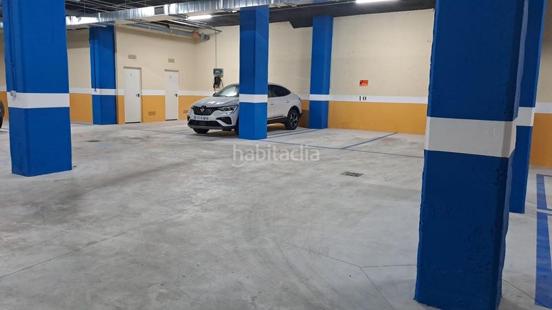 Foto 01562ebe-8767-4fd5-9b5d-daedd6318155. Aparcament cotxe a Las Piscinas Naturales Torrevieja