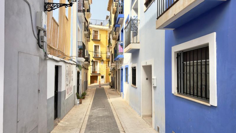 Foto bcfe47f4-405d-41d1-9161-bb43f7c74817. Casa a Platja de Vila Joiosa Vila Joiosa (la)