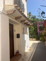 Casa a Platja de Vila Joiosa. Encantadora casa de pueblo en el casco antiguo de villajoyosa  a