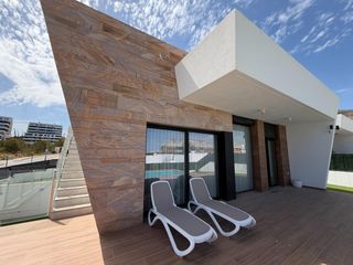 Casa  Calle calle jamaica. Villa en finestrat  balcón de finestrat  terra marina