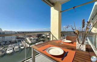Pis  Del pastor. En venta  en roses, costa brava  magnífico apartamento de 1 dorm