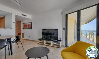 Etagenwohnung  Maritimo. Ático en 1 línea con solárium, preciosas vistas y licencia turís