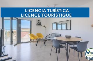 Appartement  Maritimo. Ático en 1 línea con solárium, preciosas vistas y licencia turís