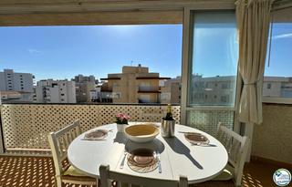 Piso  Punta del nord. Bonito apartamento muy luminoso de 2 habitaciones en santa marga