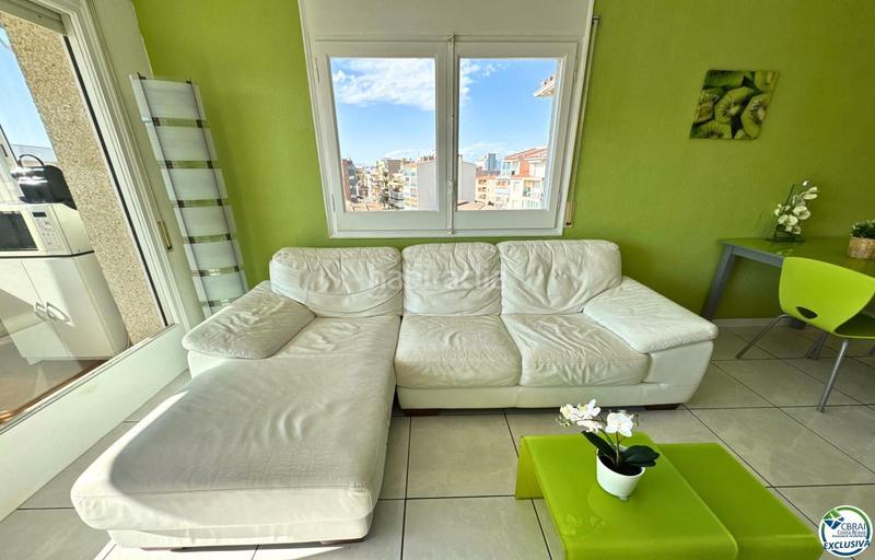 Foto 40e0a69d-a028-4236-aae7-e6ca9a5396ce. Appartamento con parcheggio in Santa Margarida Roses