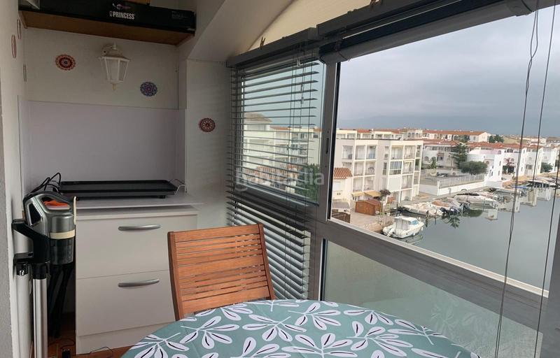 Foto 1904ef11-a7f1-4308-8a7f-e361e704f5e2. Apartamento bonito piso en francoli con vistas en Empuriabrava