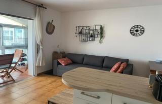 Apartament  De la marinada. Bonito piso en francoli con vistas