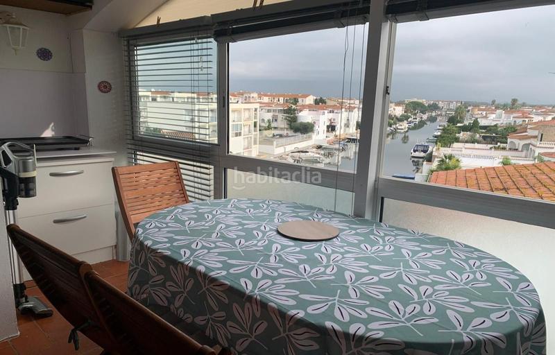 Foto df0955c3-af95-4067-ad72-568e8022047e. Apartamento bonito piso en francoli con vistas en Empuriabrava
