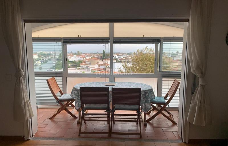 Foto ecba07b5-4b73-4e1d-a007-3451d6b280e5. Apartamento bonito piso en francoli con vistas en Empuriabrava