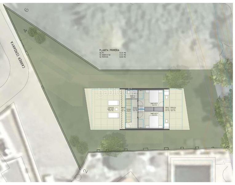 Foto 2b9e6d6d-96a6-43f2-875f-096e20bff515. Chalet avec parking piscine dans Nord Roses