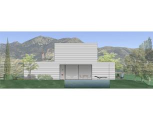 Xalet  Carrer ripollès. Proyecto casa con parcela  piscina y 3 habitaciones