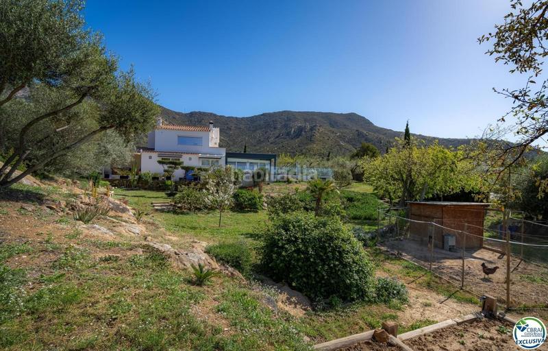Foto ddfbeb5f-428f-4ca5-8635-fa0b71768753. Chalet gran villa reformada y rodeada naturaleza en Palau-saverdera